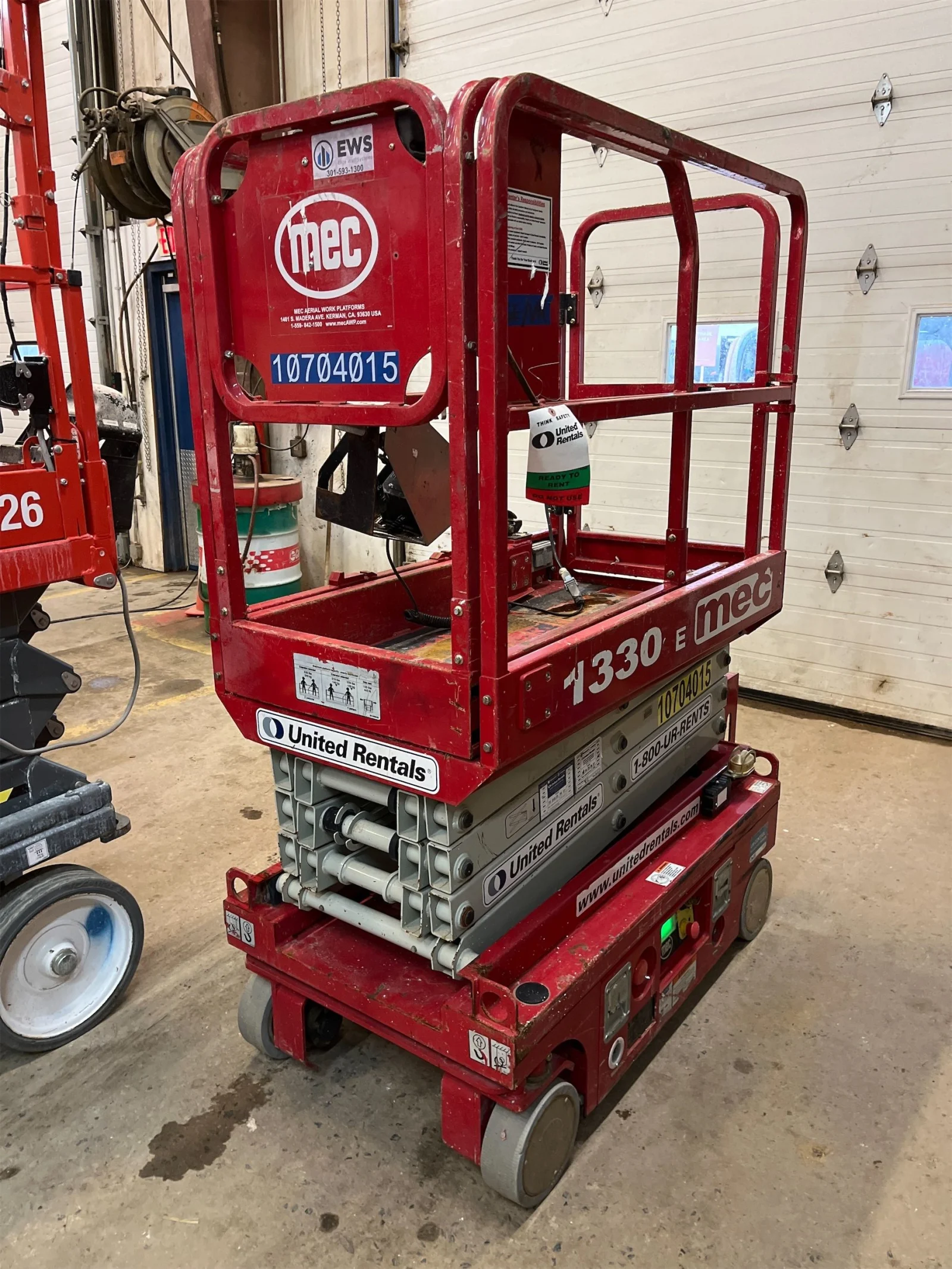 2017 MEC 1330SE