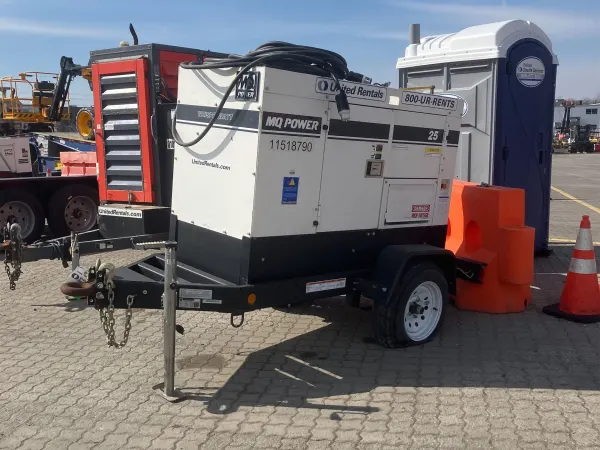2022 Multiquip DCA25SSIU4F