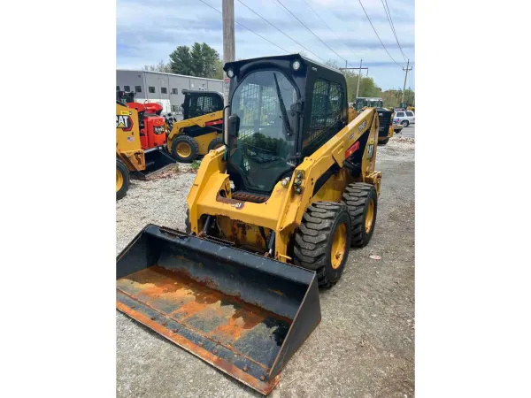 2021 Caterpillar 236D3