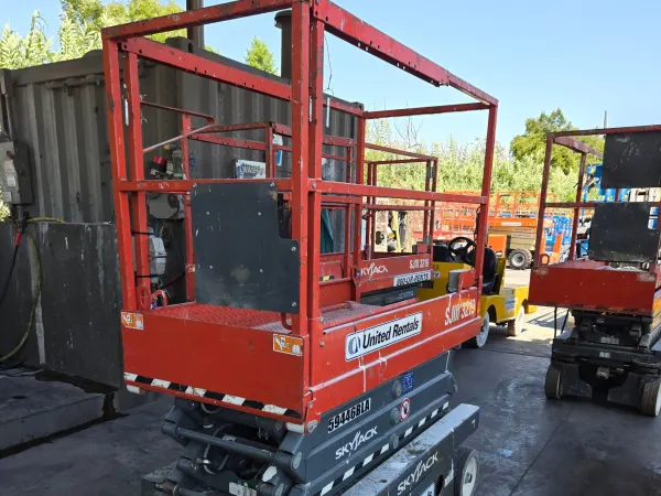 2018 Skyjack SJIII3219