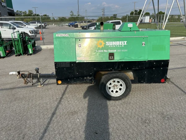 2016 Sullivan D185P (DZ or IZ T4F)