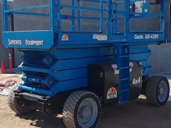 2016 Genie GS-4390 RT