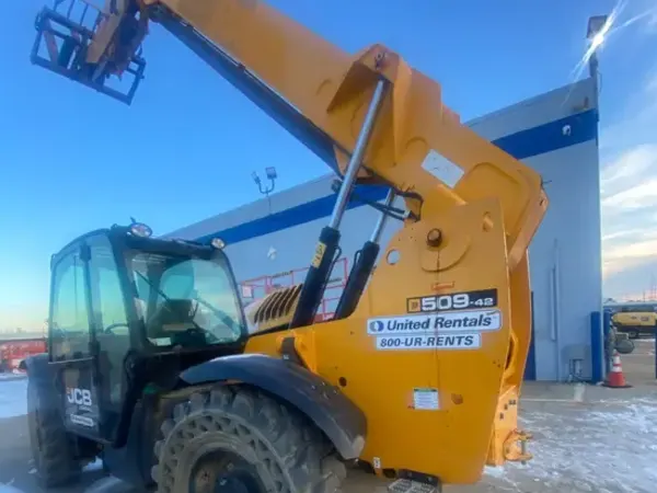 2018 JCB 509-42