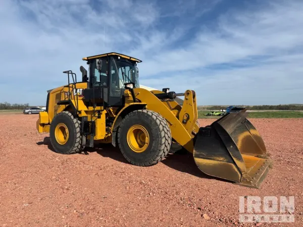 2024 Caterpillar 950