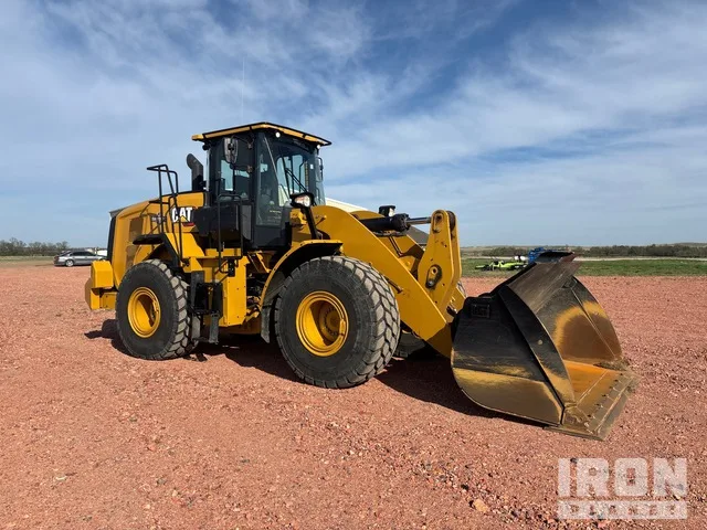 2024 Caterpillar 950