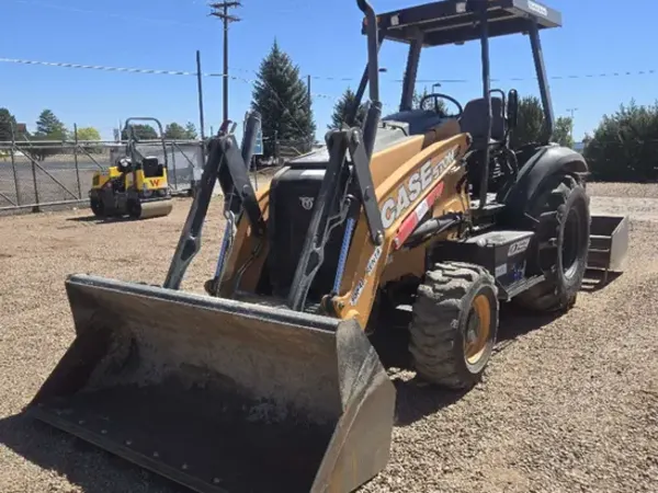 2021 Case 570N EP