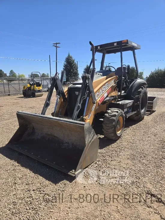 2021 Case 570N EP