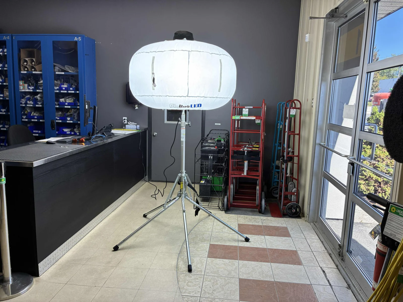 2019 Multiquip GB8LED
