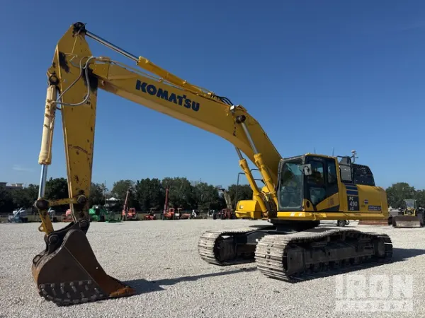 2023 Komatsu PC490LCI-11