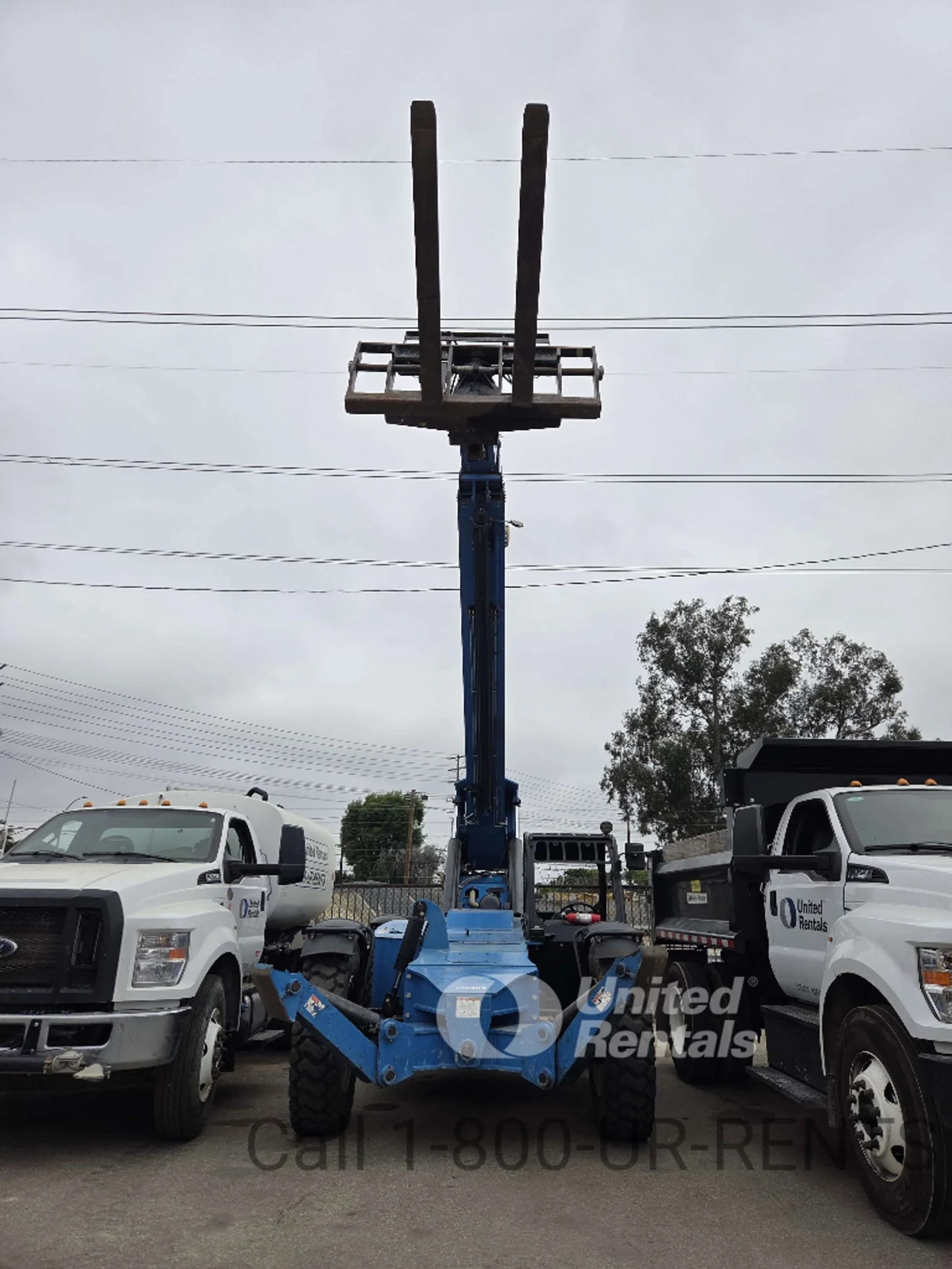 2018 Genie GTH-1056