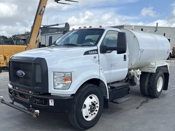 2018 Ford F-750