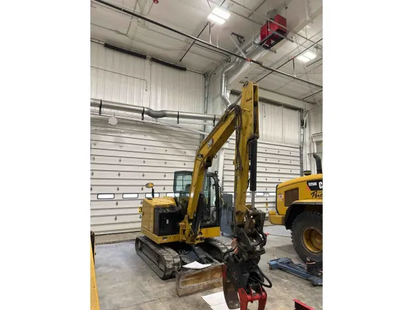 2021 Caterpillar 306