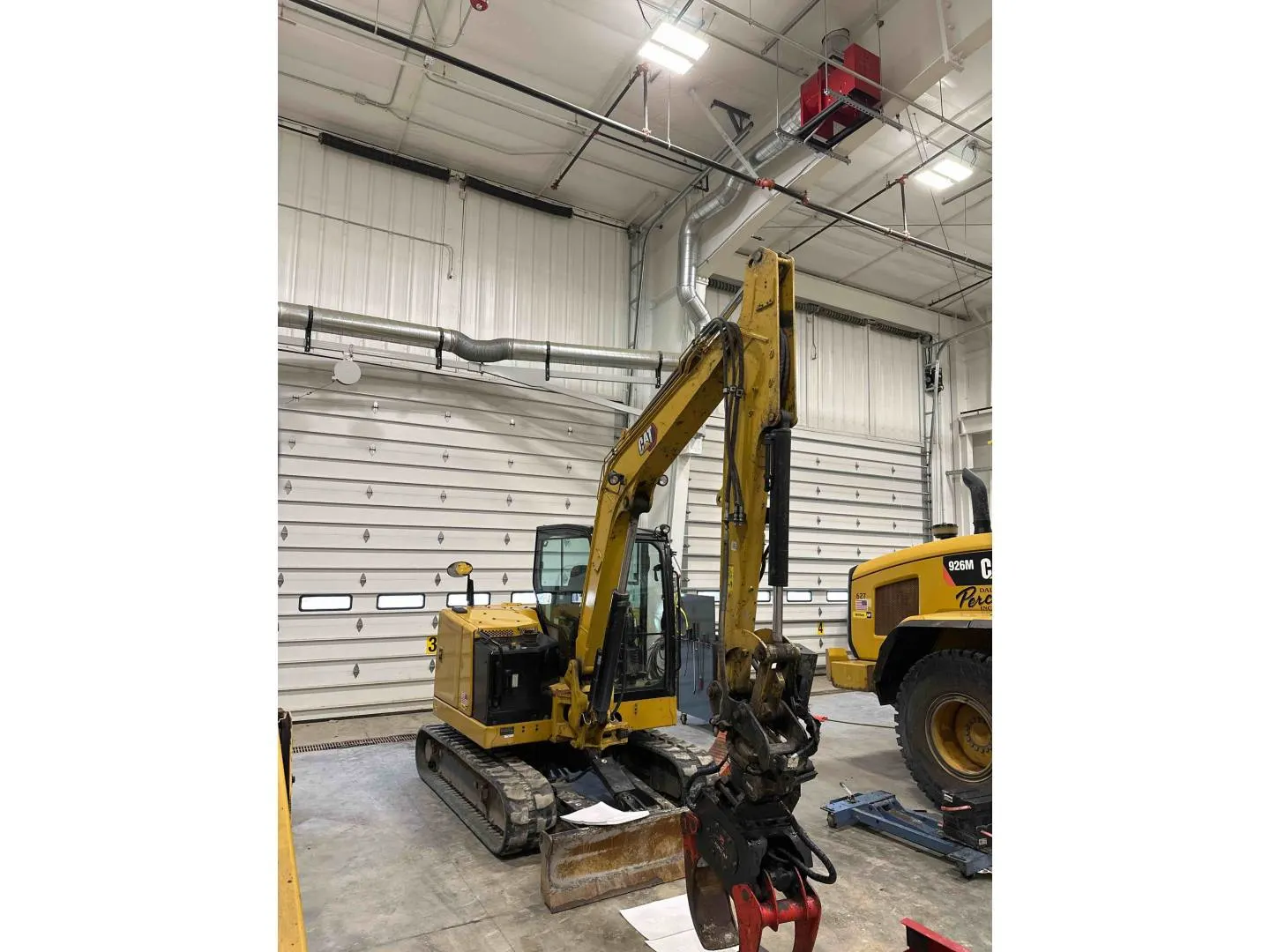 2021 Caterpillar 306