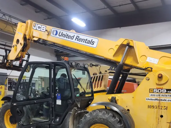 2019 JCB 509-42