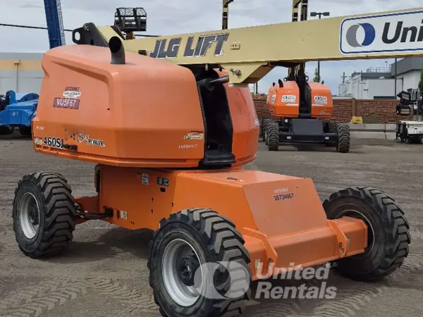 2018 JLG 460SJ