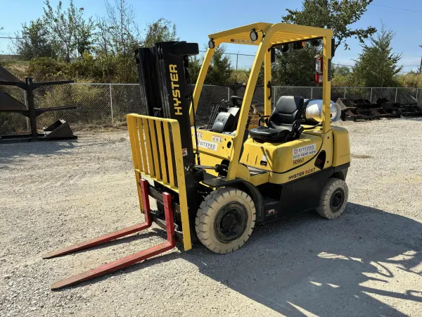 2023 Hyster H50XT