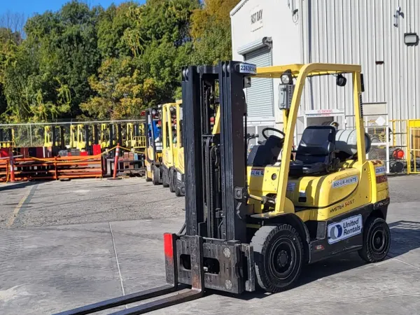 2019 Hyster H50XT