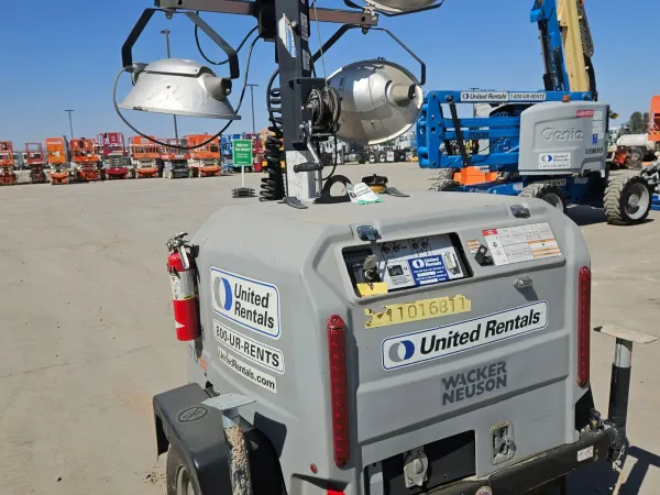 2019 Wacker Neuson LTV6L