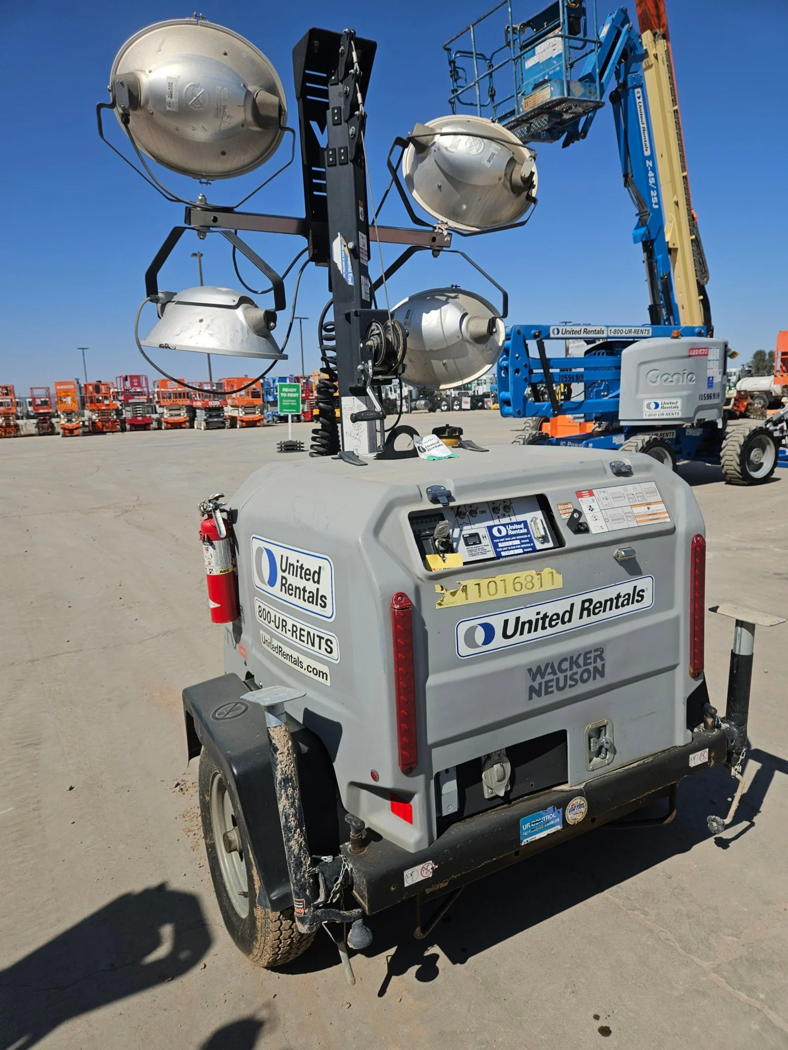 2019 Wacker Neuson LTV6L