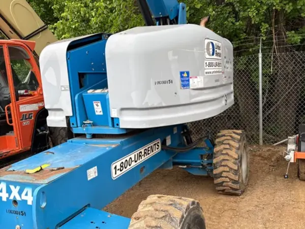 2017 Genie S-40