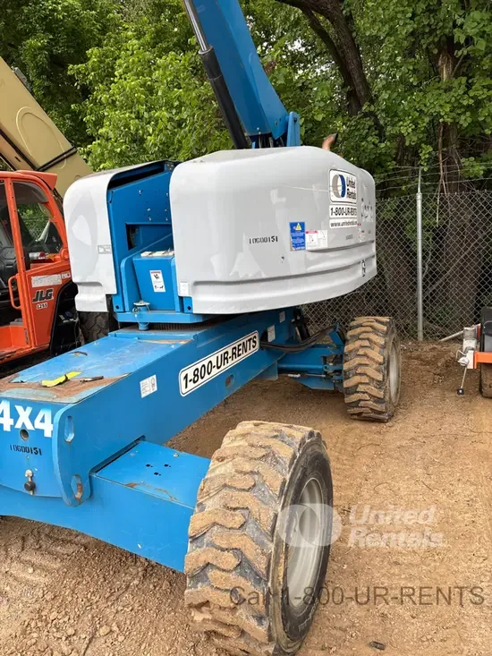 2017 Genie S-40