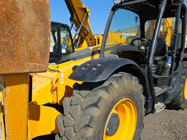 2018 JCB 512-56 S
