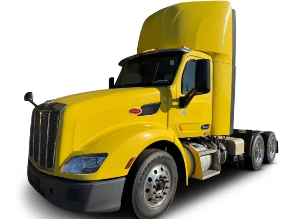 2021 Peterbilt 579