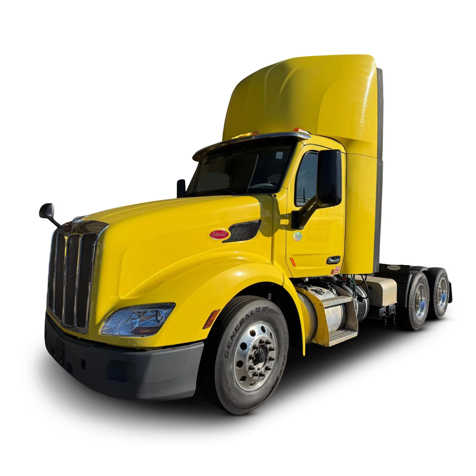 2021 Peterbilt 579