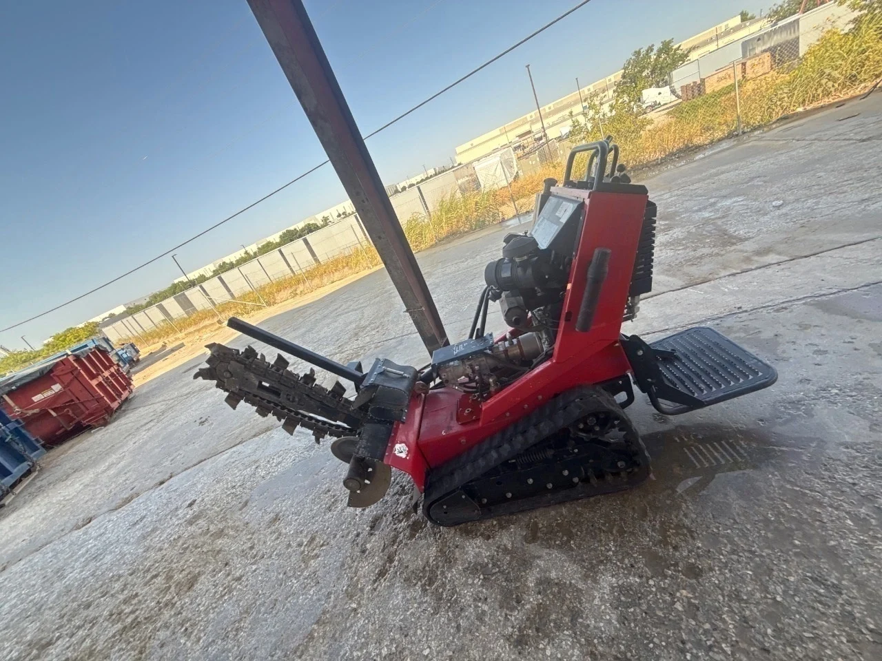 2023 Barreto 2024RTK-H