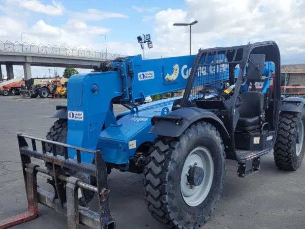 2015 Genie GTH-636
