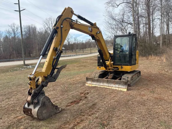2021 Caterpillar 306CR
