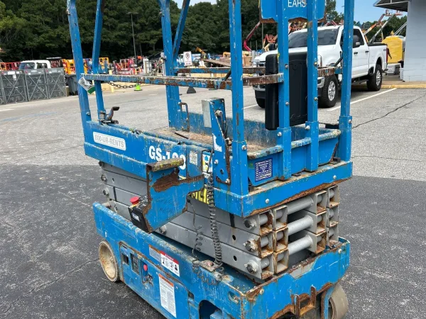 2016 Genie GS-1930