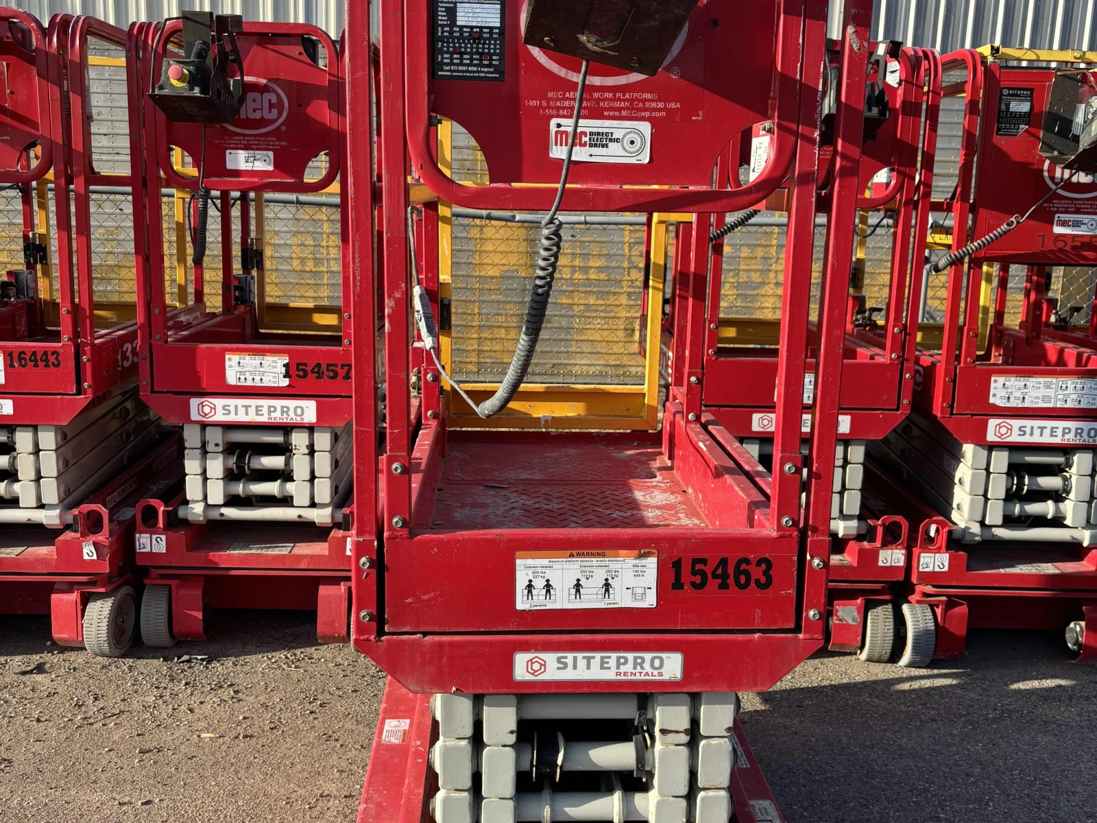 2022 Mec 1330SE