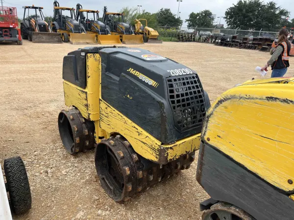 2021 Bomag BMP8500