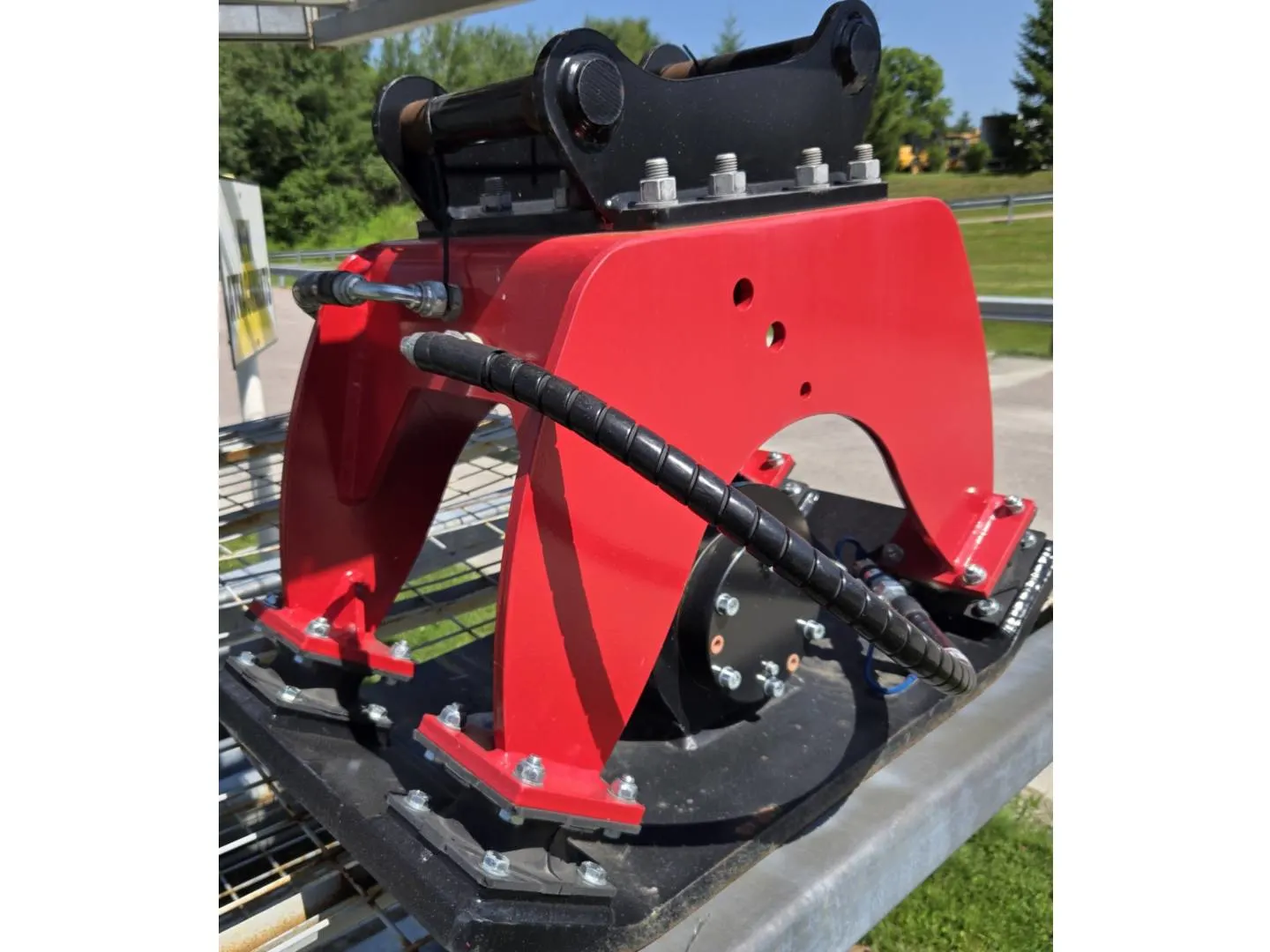2022 Rototilt COMPACTOR C22 S40