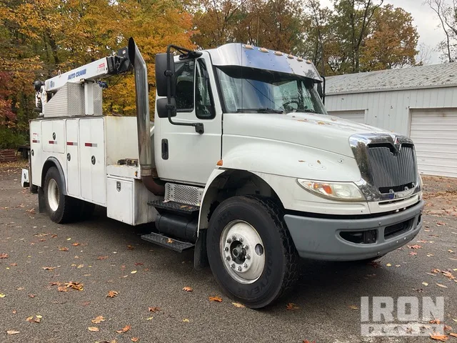 2013 International 4400