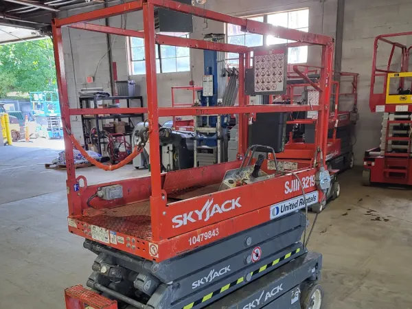 2016 Skyjack SJIII3219