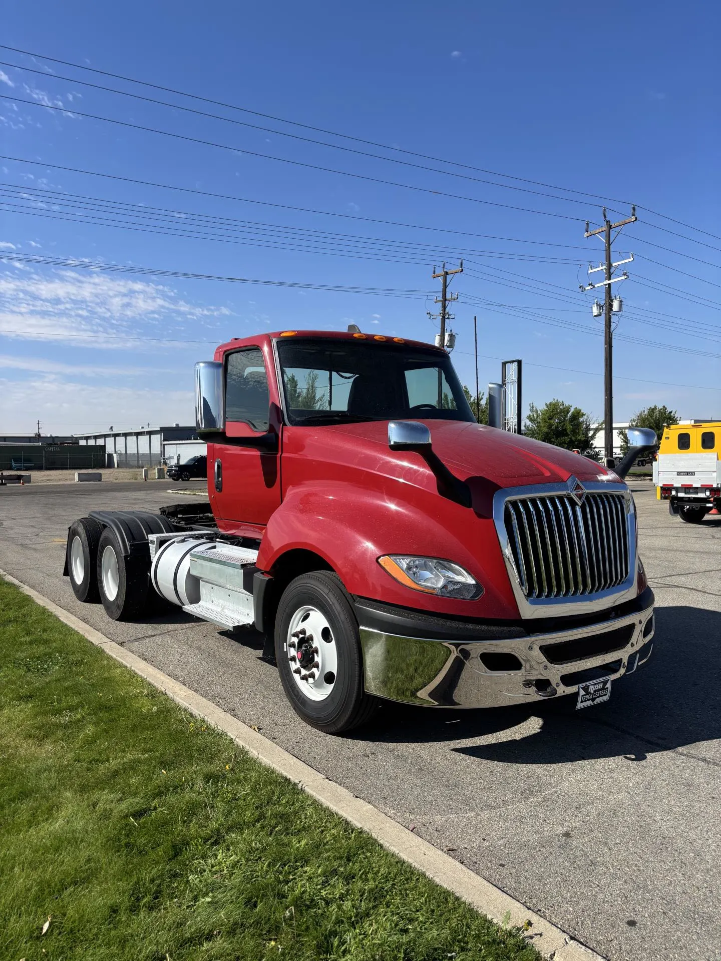 2023 International LT625