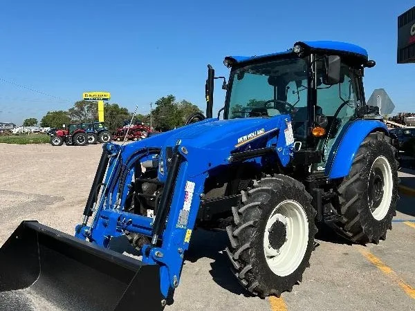New Holland T 6.175 - front view