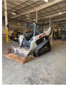 2022 Bobcat T76