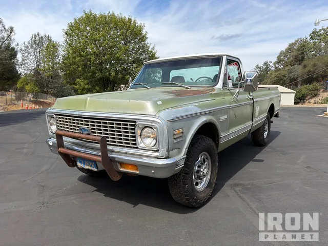 1972 Chevy K20