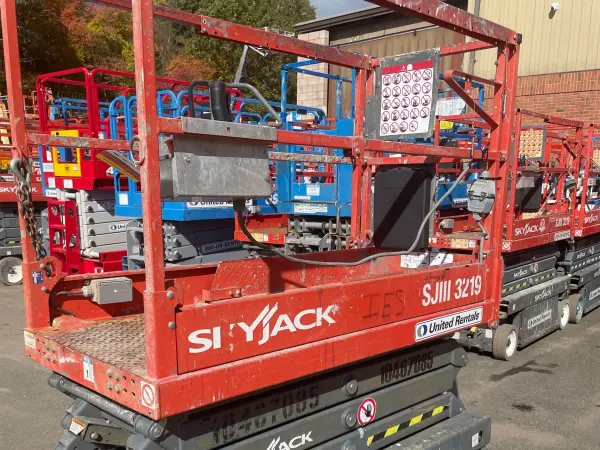 2016 Skyjack SJIII3219