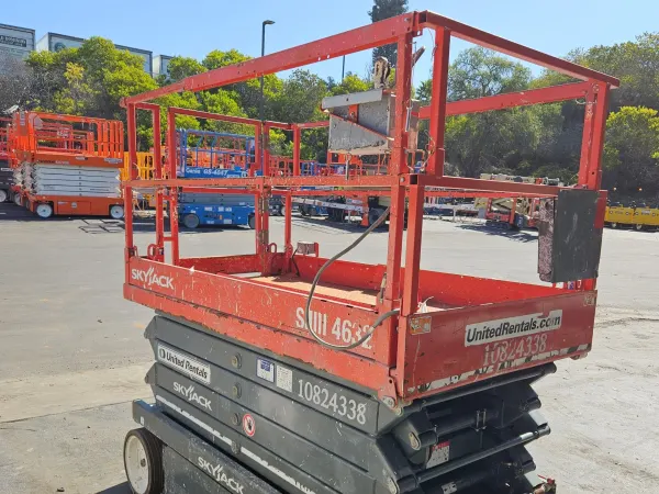 2018 Skyjack SJIII4632