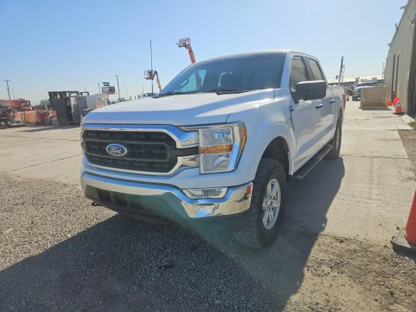 2021 Ford F150CREWXLTG4WD Pickup