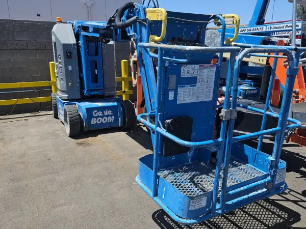 2017 Genie Z-30/20N RJ Articulating