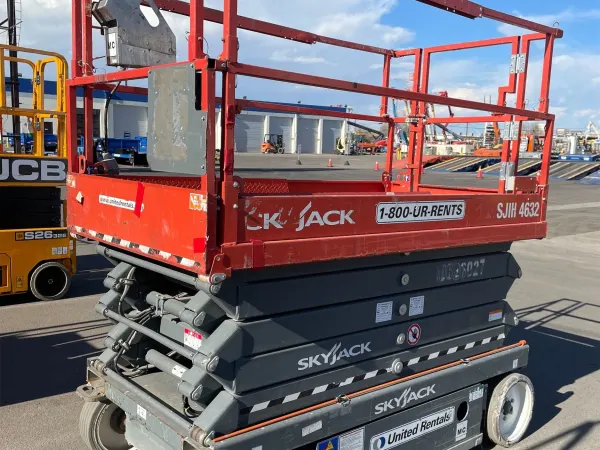 2017 Skyjack SJIII4632