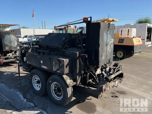 2017 Bear Cat BK400D