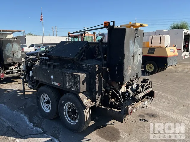 2017 Bear Cat BK400D