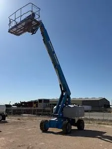 2014 Genie S-65