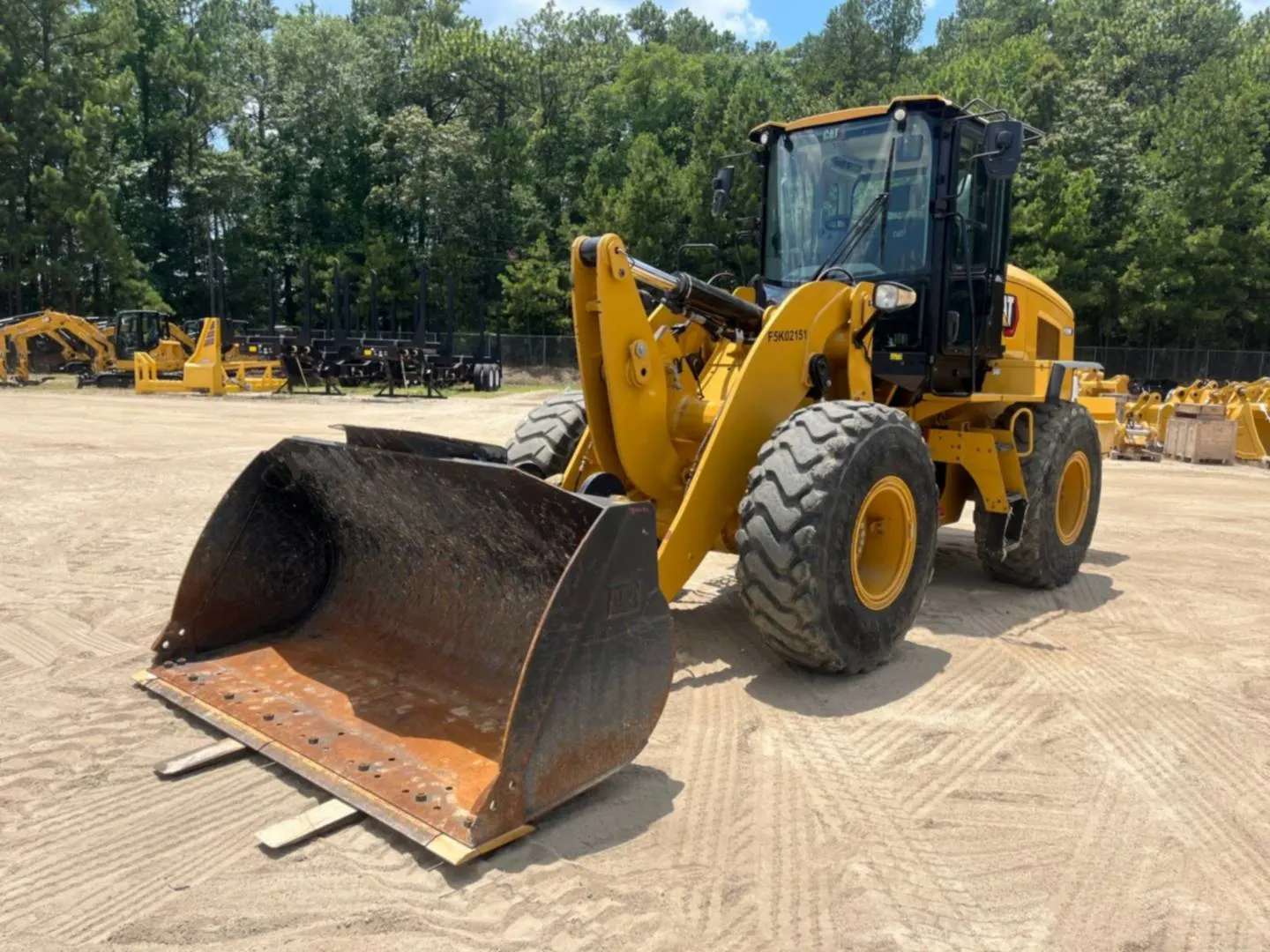 2022 Caterpillar 930M